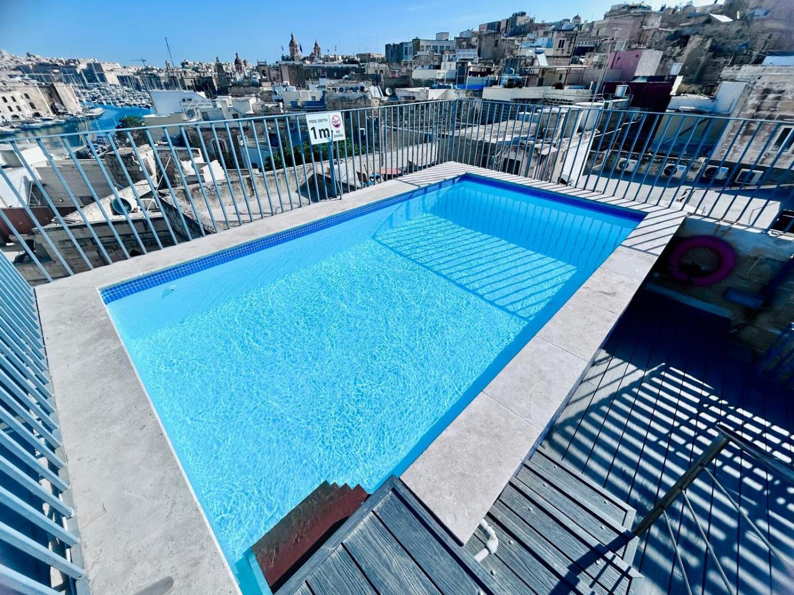 Casa Birmula Boutique Hotel Cospicua Exterior foto